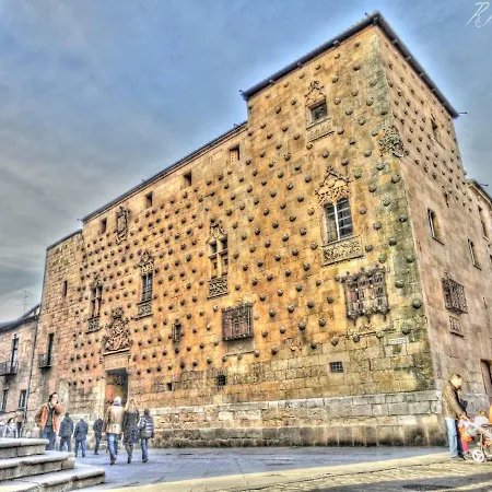 A 3 Minutos Andando De La Plaza Mayor Con Parking Opcional Ideal Para Familias Y Parejas Daire Salamanca
