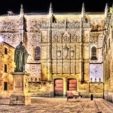 Daire A 3 Minutos Andando De La Plaza Mayor Con Parking Opcional Ideal Para Familias Y Parejas Salamanca