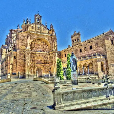 Daire A 3 Minutos Andando De La Plaza Mayor Con Parking Opcional Ideal Para Familias Y Parejas *