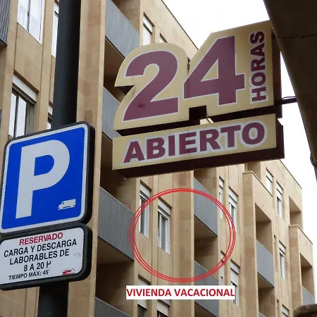 A 3 Minutos Andando De La Plaza Mayor Con Parking Opcional Ideal Para Familias Y Parejas *